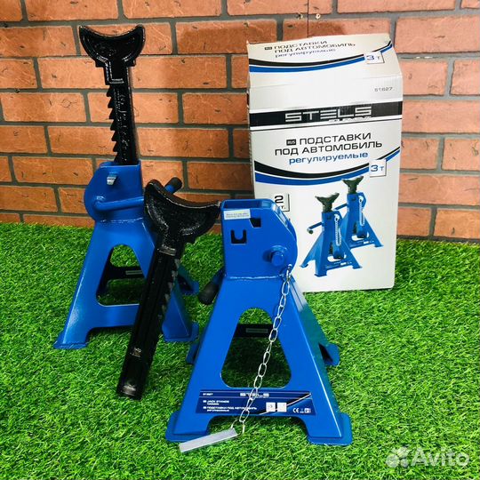 Подставка Stels (3 т)