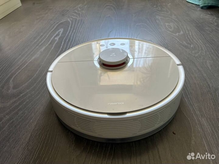 Робот-пылесос Xiaomi Mi Roborock Sweep One S50 Whi