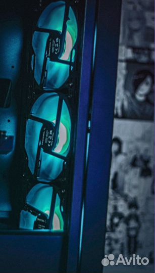 Сборка офисного компьютера и игровых пк, апгрейд