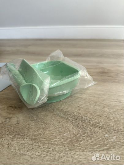 Набор для кормления силиконовый