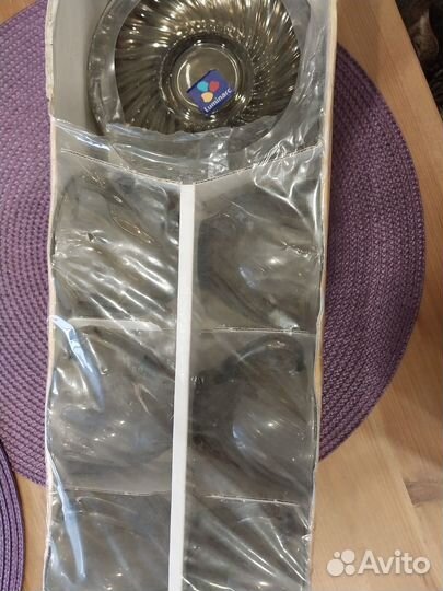 Чайный сервиз новый