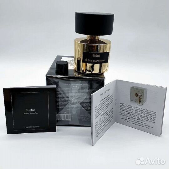 Кирке Тизиана Терензи, 100 ml