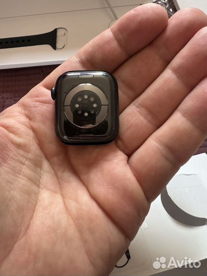 Часы apple watch 7 41 mm