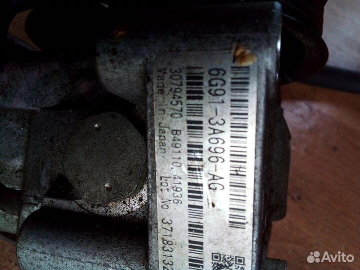 Насос гур ford mondeo 4