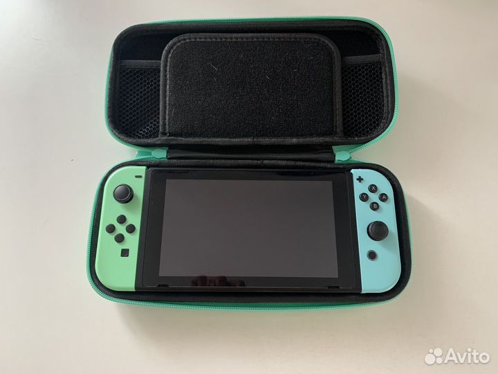 Nintendo switch rev 2