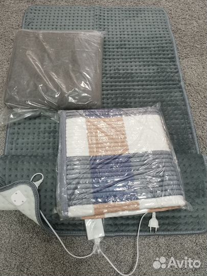 Новые Электрическая простынь/грелка /одеяло