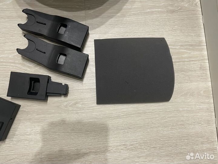 Коляска 3 в 1 carello epica 2023