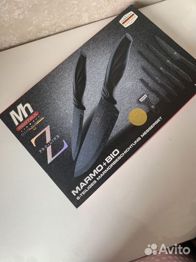 Кухонные ножи