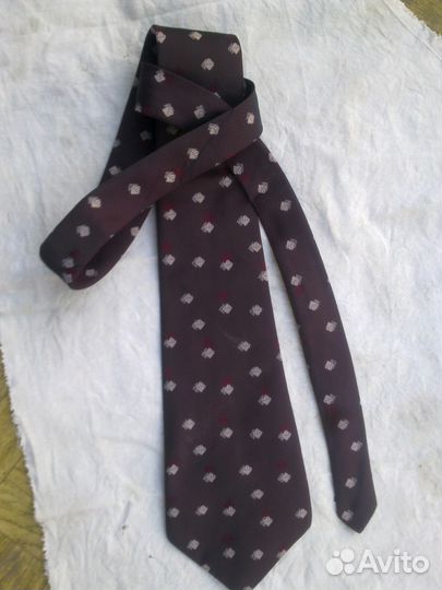 Галстук советский