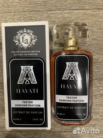 Туалетная вода