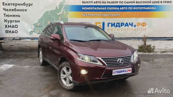 Кулиса кпп Lexus RX270 (AL10) 33560-48380