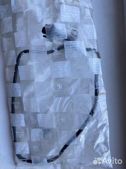 Трубка системы охлаждения 1323Z9