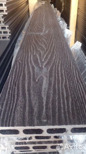 Террасная доска из дпк