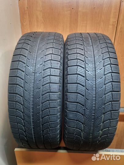 Michelin Latitude X-Ice 265/60 R18