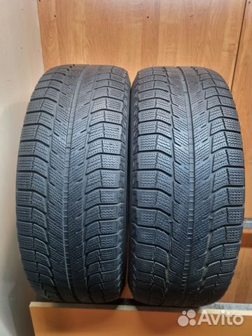 Michelin Latitude X-Ice 265/60 R18