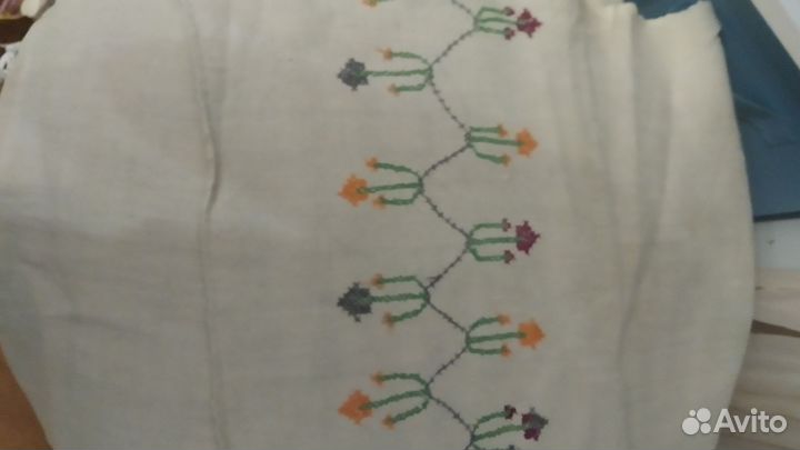 Вышивка СССР