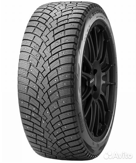 Pirelli Scorpion Ice Zero 2 255/55 R18 109H