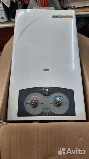 Газовая колонка