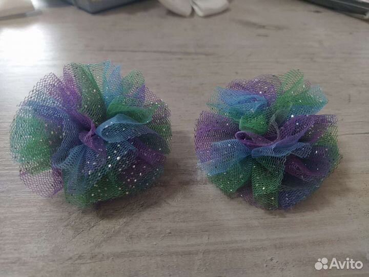 Бантики ручной работы
