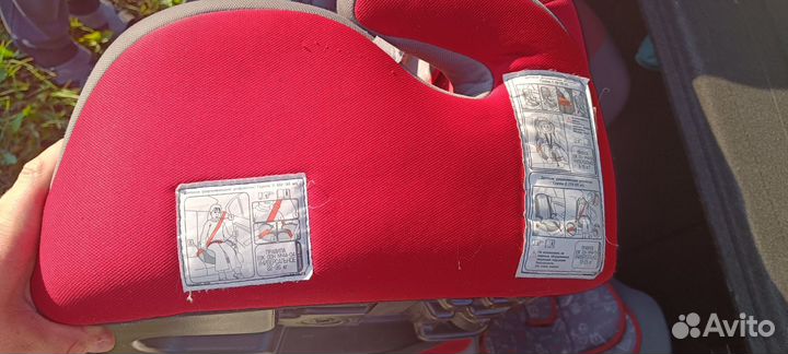 Детские кресла 2 шт