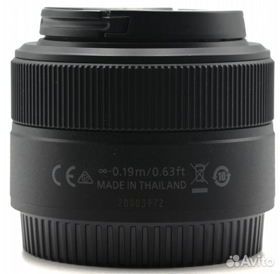 Объектив комиссионный Объектив Nikon Z 28mm f/2.8
