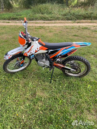 Kayo k1 mx 250 2022