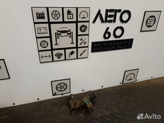 Цилиндр сцепления рабочий Nissan Almera Classiс