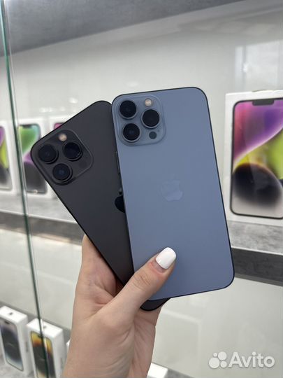 iPhone 13 pro max/128/магазин