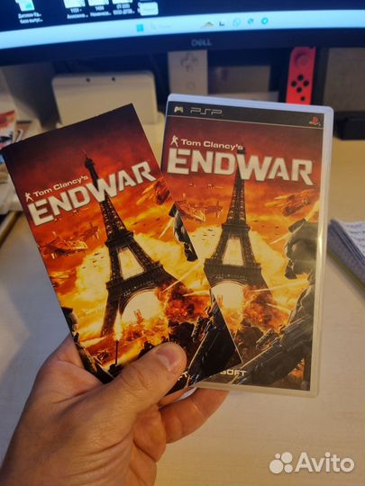 Игры PSP, PS4, XBox 360, 3DS