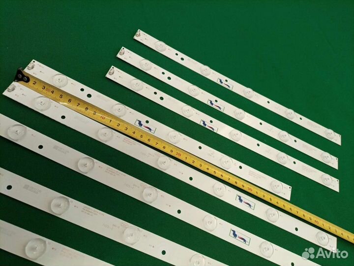 LED подсветка для тв Haier LE40M600F