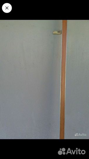 Карнизы 4 м, 2,8 м, 2,5 м, 2,4м, алюминий 1,80 м