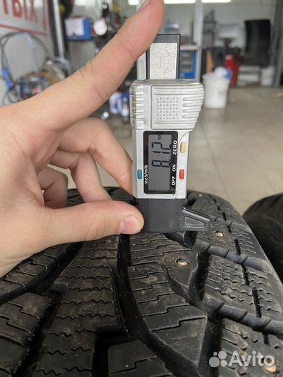 Hankook I'Pike RW11 225/60 R17