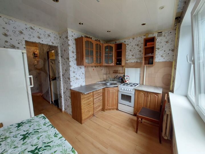 2-к. квартира, 50,4 м², 2/5 эт.