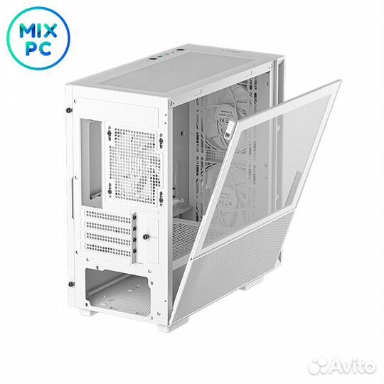 Корпус Deepcool CH360 WH