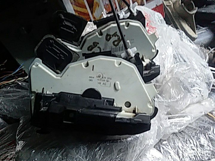 Замки дверные фольцвагин жета 2014