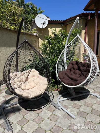 Кресло садовое подвесное