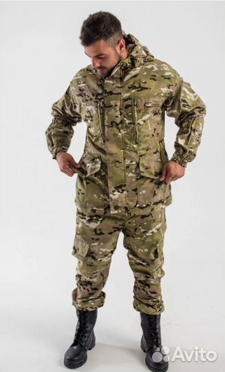 Костюм летний 