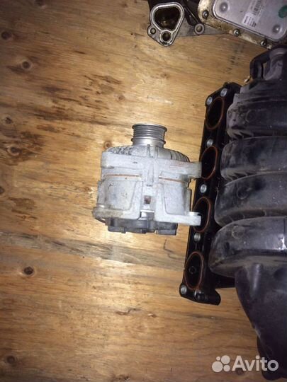 Opel astra h генератор 1.8