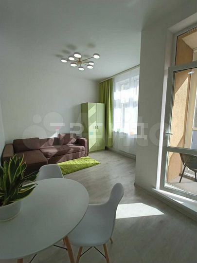 Квартира-студия, 26 м², 2/10 эт.