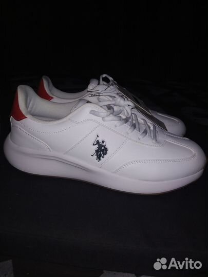 Кроссовки мужские US Polo assn 42 размер