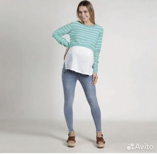 Вещи для беременных пакетом 42