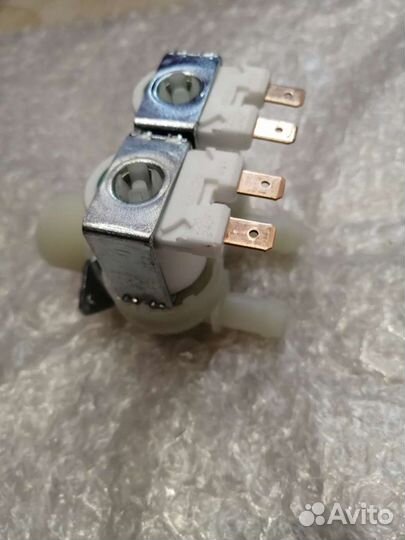 Клапан стиральной машины Samsung LG