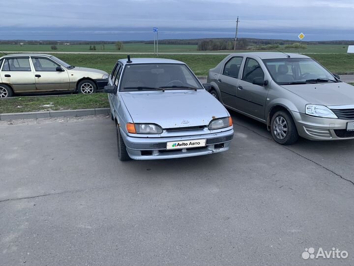 ВАЗ 2115 Samara 1.5 МТ, 2001, 229 000 км