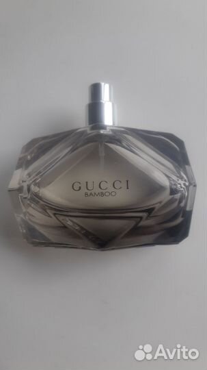 Туалетная вода женская gucci