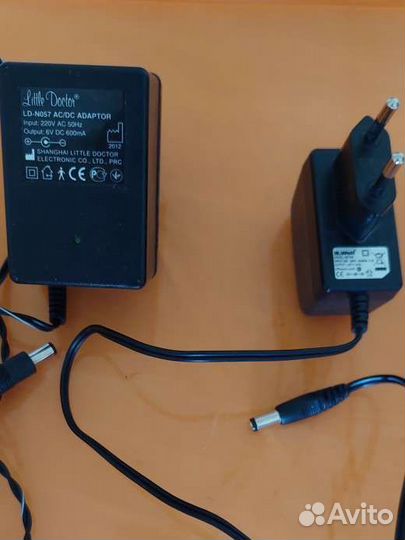 Зарядное устройство