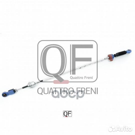 Трос ford transit -06 QF12B00004 quattro freni