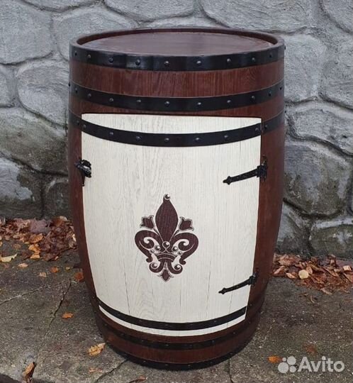 Бочка бар Рыцарь