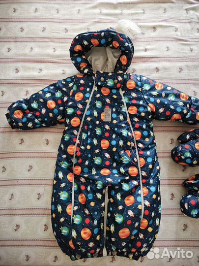 Комбинезон трансформер