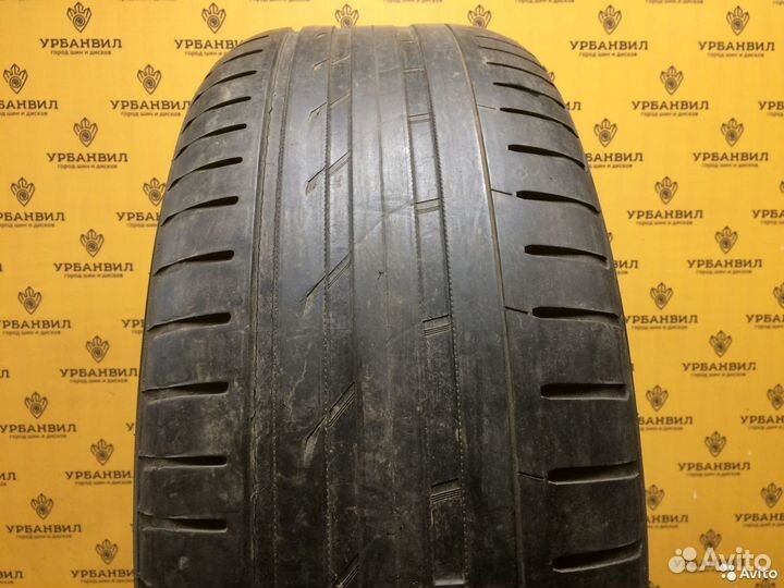 Nokian Tyres Hakka Black SUV 255/60 R18 112V