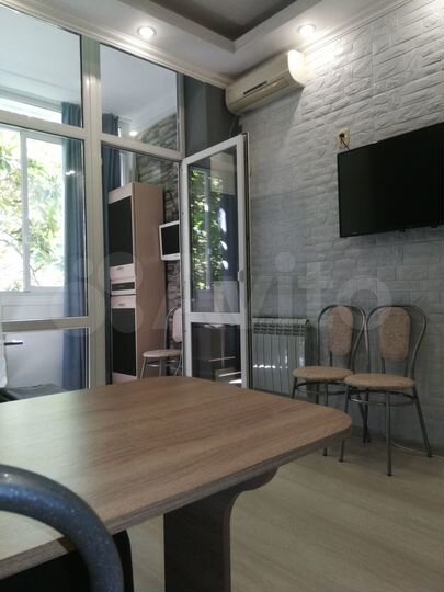 Апартаменты-студия, 21,3 м², 2/8 эт.